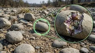 Thumbnail: The Secret to Spotting Gems Inside Boring Rock