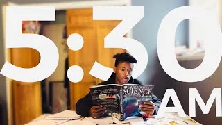 Thumbnail: Day in the life as a homeschooler 2023
