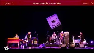 Thumbnail: Michael Henderson's Electric Miles LIVE! Epic Band Performance!