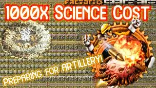 Thumbnail: Preparing for Artillery // 1000x Science Cost #30