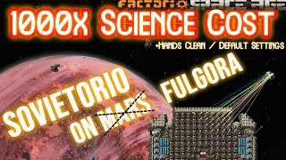Thumbnail: Fulgora Day 1 // 1000x Science Cost ep.28