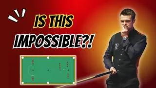 Thumbnail: Can I make a 147 at the 5 x 3s Routine | Tough!!