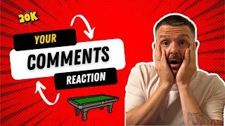 Thumbnail: You Shocked Me! | I React To Your Comments