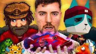 Thumbnail: Fishing Games All Have One Problem