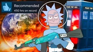 Thumbnail: The Bizarre Lore of Oxygen Not Included