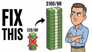 Thumbnail: 📊 How to Negotiate a Higher Salary (The Millionaire Blueprint)