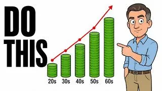 Thumbnail: How to Build Wealth in Your 20s (Even with $0)