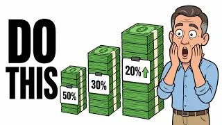 Thumbnail: The 50/30/20 Rule: How to Budget Your Salary Wisely