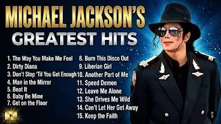 Thumbnail: Michael Jackson Best Songs Ever | Greatest Hits Compilation