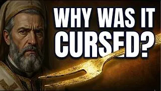 Thumbnail: Why the Church Banned This Simple Tool for 300 Years   What Did People Use Before the Fork