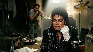 Thumbnail: Michael Jackson Was Found Crying Backstage — The Reason Will Break Your Heart