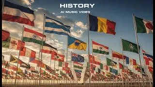 Thumbnail: Michael Jackson – HIStory (AI Music Video)