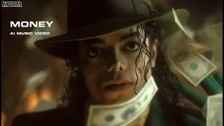 Thumbnail: Michael Jackson – Money (AI Music Video)