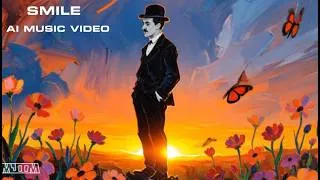 Thumbnail: Michael Jackson – Smile (AI Music Video)