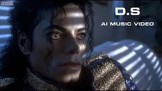 Thumbnail: Michael Jackson – D.S. (AI Music Video)