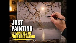 Thumbnail: 8 Minutes of pure painting therapy