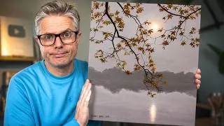 Thumbnail: How to Make Your Paintings Feel 3D