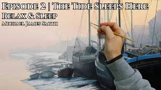 Thumbnail: Oil Painting Timelapse for Sleep, Relaxation & Focus | Episode 2