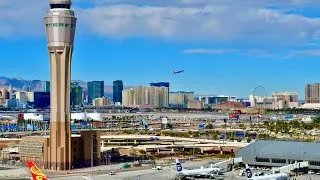 Thumbnail: Las Vegas Harry Reid International Airport