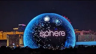 Thumbnail: The Sphere: A Look At The Inside and Out, Las Vegas