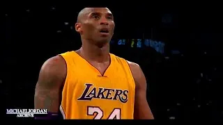 Thumbnail: Kobe Bryant's First & Last Points in the NBA!