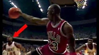 Thumbnail: Michael Jordan Greatest Fake Moves Compilation!