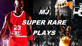 Thumbnail: Michael Jordan Non NBA/NCAA Super Rare Plays Compilation!!
