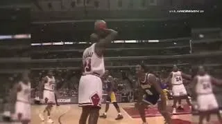 Thumbnail: Michael Jordan’s Best One Hand Highlights