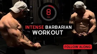 Thumbnail: This Workout will make you feel like a WARRIOR!