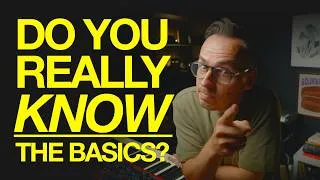 Thumbnail: Are you getting in your own way? 🎹