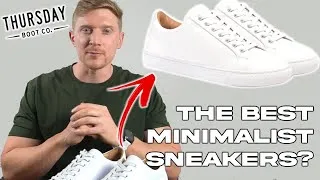 Thumbnail: Thursday's White Premier Low Top Sneaker Review - Worth the Money?