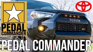 Thumbnail: 4Runner Pedal Commander Installation & Review - Worth the Hype?