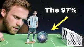 Thumbnail: This is 97% of winning in football - nobody knows what it is