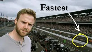 Thumbnail: The Best Driver is Not the Fastest