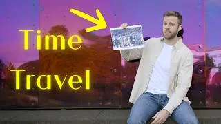 Thumbnail: This Photo Proves We're Time Traveling