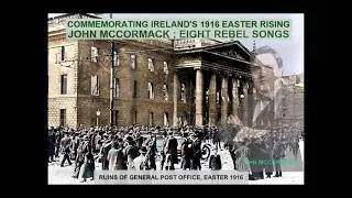 Thumbnail: John McCormack : 8 songs related to Ireland's fight for independence : New restorations.