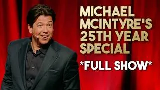 Thumbnail: Michael McIntyre's 25th Year Stand-Up Special - FULL SHOW