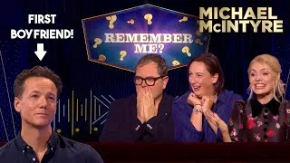 Thumbnail: Alan Carr, Miranda Hart and Holly Willoughby play Remember Me?