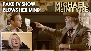 Thumbnail: Superfan watches fake TV show that blows her mind!
