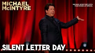 Thumbnail: Silent Letter Day