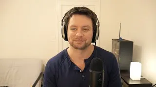 Thumbnail: Hey. I'm not dead. Couple things...