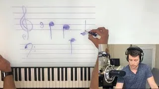Thumbnail: A Basic Introduction to Reading Music [1/?]