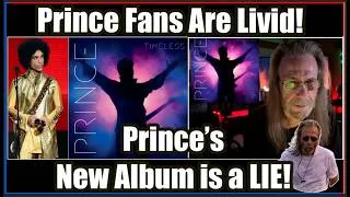 Thumbnail: Prince Fans Are Livid! Prince’s New Album is a LIE! #prince