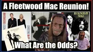 Thumbnail: A Fleetwood Reunion! What Are that Are The Odds? Better Than You Think! #fleetwoodmac