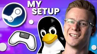 Thumbnail: My Gaming Setup On Linux ...