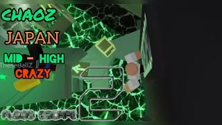 Thumbnail: CHAOZ JAPAN UPDATED? *MID-HIGH CRAZY* -FE2CM FULL RUN-