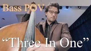Thumbnail: Bass POV "Three In One" Composed by Thad Jones
