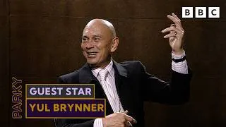 Thumbnail: Yul Brynner: Russian, Turkish, Romani, Swiss or Eurasian. Pick One. | Parkinson on BBC