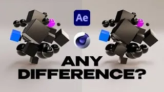 Thumbnail: UPDATE After Effects 2026: 3D vs “REAL” 3D — Can You Match Them Exactly?
