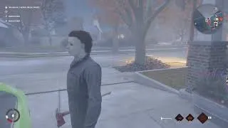Thumbnail: Halloween: The Game michael myers 